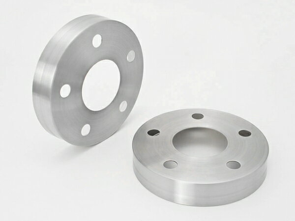 ビーナスヴォクシー ZRR70G リアドラム車(VSC無し車) mars アルミブレーキ(ハブ・ドラム)カバー ヘアライン