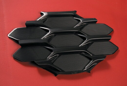 ギブソンNV350キャラバン 標準ボディ エンブレムレスカバー