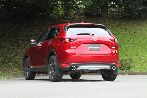 フジツボフジツボ FUJITSUBO KF2P CX-5 2.2 DT 4WD A-S