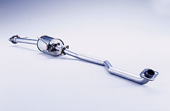 フジツボフジツボ FUJITSUBO マフラー センターパイプ フォー ワゴリス (アルファード MNH10W アルファード 3.0 2WD (H14.05〜H17.04 TA-MNH10W 1MZ-FE) ) 保安基準適合