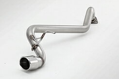 フジツボフジツボ FUJITSUBO マフラー Wagolis (レジアスエース KDH211K レジアスエース 3.0 DT ロングバン ワイドボディ (H22.07〜H24.05 LDF-KDH211K 1KD-FTV) ) スーパーGL 専用 107×96φラウンドオーバルスラッシュ( II )