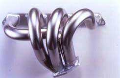 フジツボフジツボ FUJITSUBO マフラー スーパーEX (スーパーEX) (カローラレビン TE27 後期 (S47.08〜S49.04 TE27 2T-G) ) 保安基準適合 ブランチパイプ部ステンレス製 TE27レビン トレノ/TA22 TA27セリカ共通 EXマニフォールド