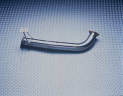 フジツボフジツボ FUJITSUBO マフラー フロントパイプ シルビア シルビア S13 2.0 ターボ (H3.01〜H5.10 E-PS13 SR20DET) PS13/S14/シルビア S15 2.0ターボ RPS13 180SXターボ共通 PS13及びRPS13はMT AT共通 S14 S15はMT専用 保安基準適合