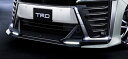 TRD TRD ティーアールディー ヴェルファイア 30系 後期 エアロボディ フロントスポイラー LED付