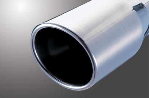 フジツボフジツボ FUJITSUBO マフラー Wagolis レガシィワゴン BHE レガシィ ランカスター6 H12.05〜H15.05 LA-BHE EZ30 107×96φラウンドオーバルスラッシュ( II )