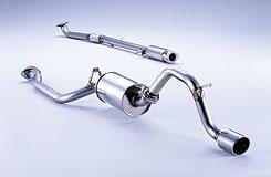 フジツボフジツボ FUJITSUBO eKスポーツ ターボ H81W Legalis K 4WD