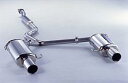 フジツボフジツボ FUJITSUBO Legalis R typeEVOLUTION SV レガシィ B4 ブリッツェン 2005モデル BL5
