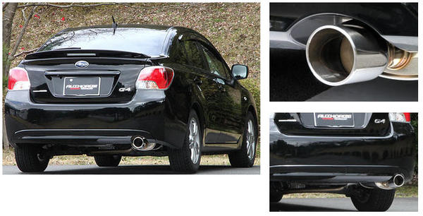 フジツボフジツボ FUJITSUBO インプレッサ G4 GJ3/7 1.6 4WD A-S