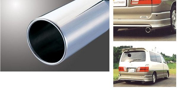 フジツボフジツボ FUJITSUBO グランドハイエース Wagolis KCH10W グランドハイエース DT 2WD H11.08〜H14.05