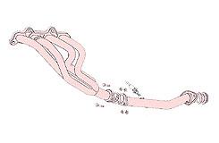 フジツボフジツボ FUJITSUBO Super EX アルテッツア RS200 MT 後期 GH-SXE10