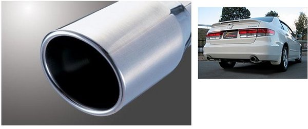 フジツボフジツボ FUJITSUBO インスパイア 3.0 UC1 SEDALIS