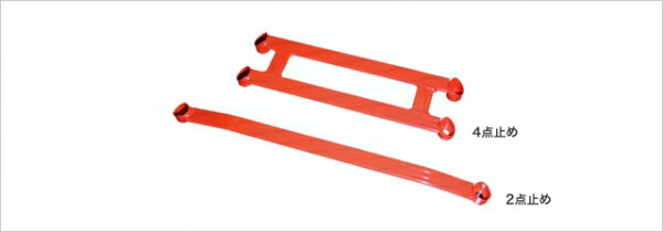 タナベSUSTEC アンダーブレース アトレーワゴン S321G KF-DET 2007年09月〜