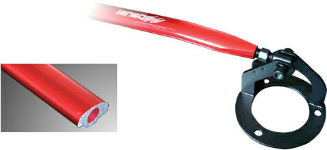 タナベラパン HE22S SUSTEC ストラットタワーバー フロント