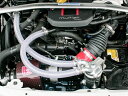 オクヤマアバルト 124スパイダー 31214T 0.6L オイルキャッチタンク ※社外エアクリーナー車専用(2)