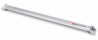 オクヤマトランクブレース フィアット500 31212 31214 312141 16914 スチール