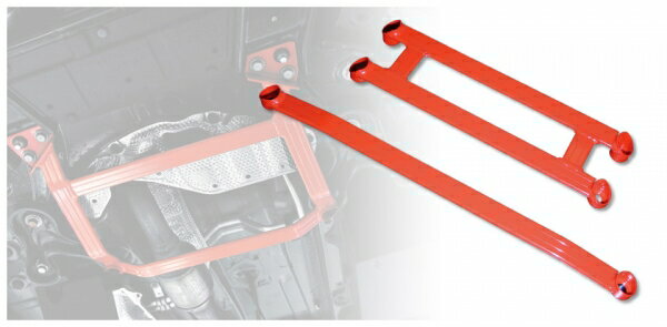 タナベヴェゼル RU2・フィット GR2 SUSTEC アンダーブレース