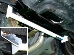 オクヤマスカイラインクーペ ER34 CARBING ロワアームバー フロント用 タイプ l