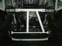 オクヤマエルグランド E51系 CARBING ロワアームバー フロント用 タイプ ll