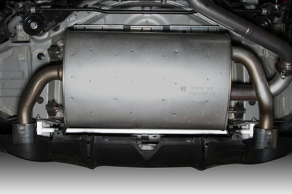 オクヤマ86 ZN6 フレームブレース リア