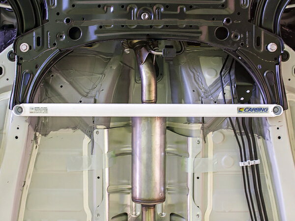 オクヤマスイフトスポーツ ZC33S スイフト ZC83Sフレームブレース フロント