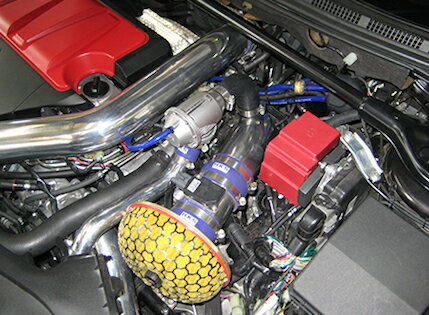 ブローオフバルブ【エッチケーエス】HKS エッチケーエス シーケンシャルブローオフバルブ スーパーSQV4車種別キット+サクションリターンセット 71008-AF013V スバル インプレッサ 09/02-14/08 GRF EJ257