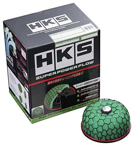 吸気系 パイピング / その他【エッチケーエス】HKS スーパーパワーフロー(エアクリーナー) パジェロミニ H58A 、H56A、トッポBJ 4A30(ターボ) 94/12-