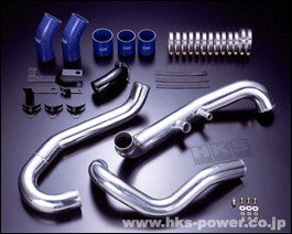 エッチケーエスHKS ランサーエボ CZ4A(X) インタークーラーパイピングキット