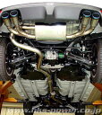 エッチケーエスHKS インプレッサ GRF EJ25(TURBO) 09/02-10/03 SUS CENTER PIPE