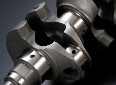 エッチケーエスHKS キャパシティ アップグレード キット RB26DETT 2.8L STEP3 削り出し クランクシャフト