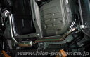 エッチケーエスHKS フィット DBA-GE8 L15A 07/10-10/03 ステンレスセンターパイプ