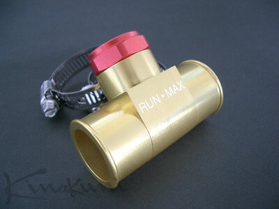 キノクニキノクニ Kinokuni ランマックス 水温センサーアタッチメントキット (RW3016 アタッチメント (M16×1.5)