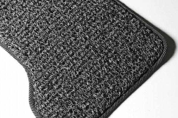 オートウェアジムニー JB64 JX 5:5分離 フロアマット モデル：コイルマット カラー：ベージュ