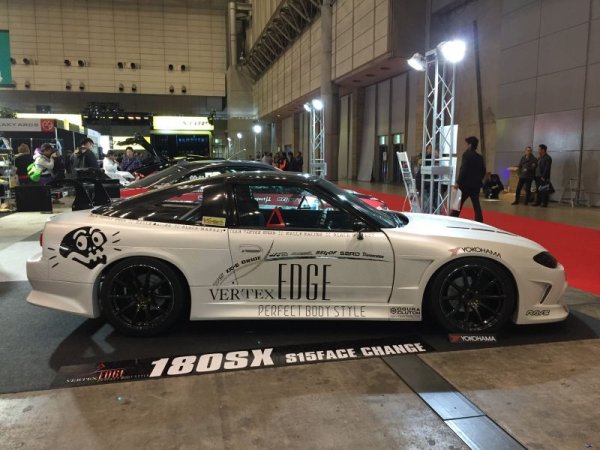 ティーアンドイー180SX 両面耐候処理済ポリカーボネイト製リヤサイドガラス 片側(4mm厚)右側(運転席)