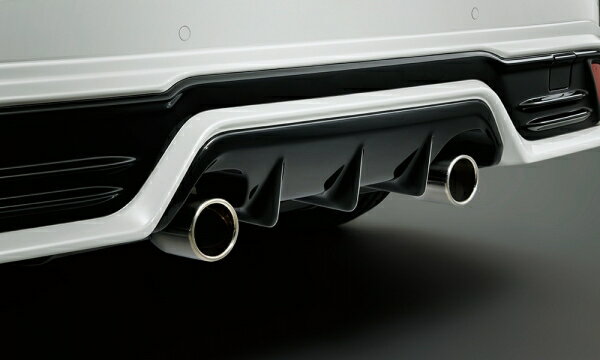 TRD ティーアールディーTRD プリウス 50系 後期 ハイレスポンスマフラーVer.S MS153-47008