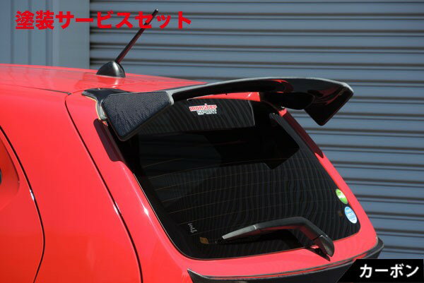 カラー番号をご指定下さい アルト | GT-WING【モンスタースポーツ】アルトワークス/ターボRS キャロル HA/HB36S GTウイング FRP