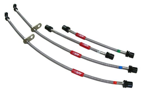 エーピーピーブレーキライン【スチールフィッティング】アコードワゴン，アコードインスパイア/ビガー ..