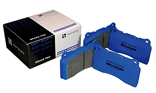 エーピーピーブレーキパッド 【 SFIDA KG-1115 】 マツダ AZ オフロード ( フロント用 ) KG1115-198F