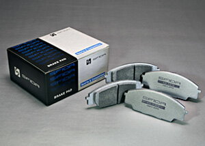 エーピーピーノア/エスクァイアー 80系 SFIDAブレーキパッド リアKG-3309