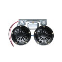 ジェットイノウエ電子ベンツホーン24V ST-7022(2)