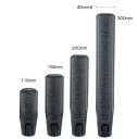 ジェットイノウエクリスタル泡シフトノブ スモーク 長さ:115mm 口径サイズ:12×1.25
