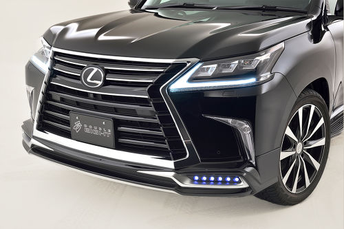 LEXUS LX | tgn[ty_uGCgzLEXUS LX570  tgn[tX|C[ S[J[FubN+LEDA^b`g