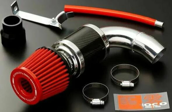 ゼロ1000プリウスアルファ ZVW40/41W (11/05〜) 2ZR-FXE パワーチャンバー タイプ2 スーパーレッド