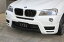 եȥϡաڥ롼 LUV LINE եȥϡեݥ顼(LEDx6) ̤ BMW X3 xDrive20i(DBA-WX20) (M Sportѥåռֽ) 2012/9 - 2014/5