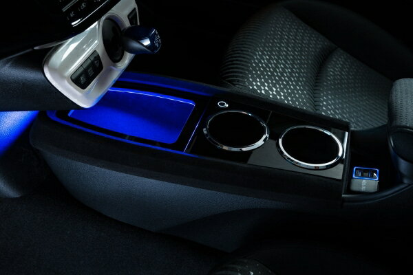 エクスクルージブ ゼウスGLMRS LINE Center Tray プリウス 50系 2015/12 -