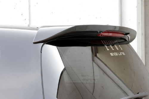 エクスクルージブ ゼウスオデッセイ EXE LINE リアウイング B92P塗装済 オデッセイ Ver.2 RB1/2 2003/10 - 2006/3