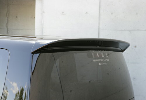 エクスクルージブ ゼウスステップワゴン GRACE LINE リアウイング NH624P塗装済 STEP WGN (RG1/2) 前期 2005/5 - 2007/10