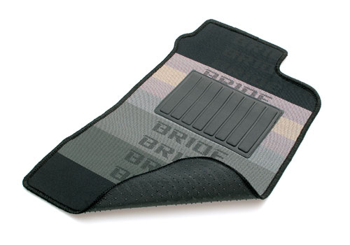 ブリッドブリッド BRIDE フロアマット インプレッサ インプレッサWRX GP/GJ 2/4WD G4/スポーツ (H23/12月以降) フロントのみ