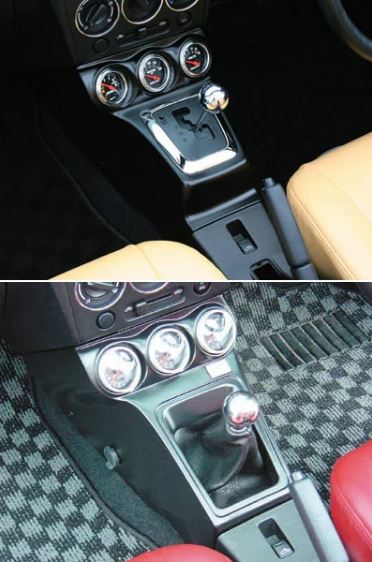 クモイモータースメーターケース スポーツタイプ 未塗装 52φメーター用(要使用メーター詳細) アクセサ..