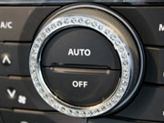 ハルトデザインスズキ MRワゴン ATエアコンダイアル(クリスタル) SUZ-MRW-ATAC-SV