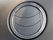 ハルトデザインスズキ MRワゴン エアーベント/サイド(カーボン/2pcs) SUZ-MRW-ABs-C